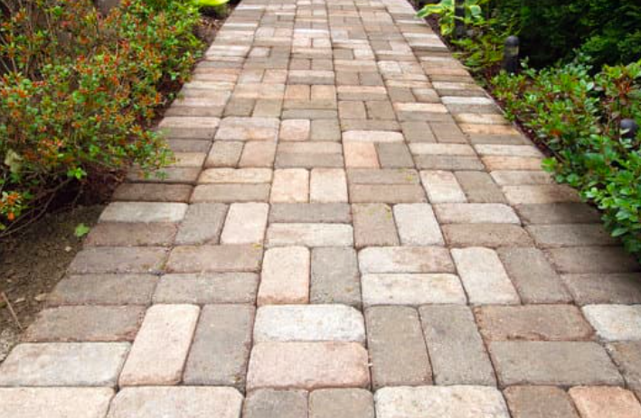 this is a picture of Costa Mesa pavers